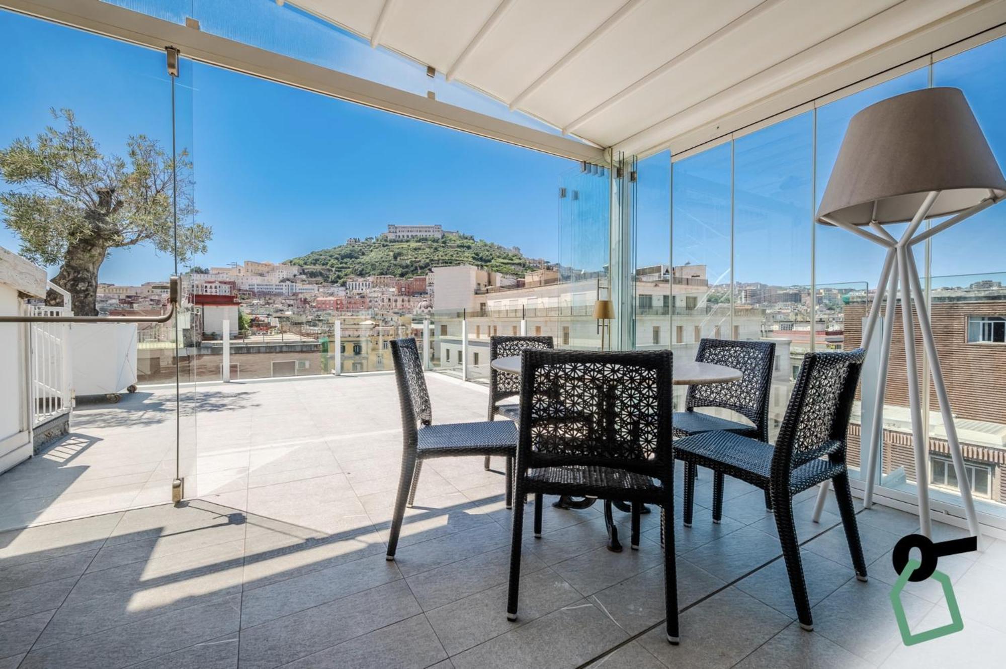 Hotiday Room Collection - Napoli Diaz Экстерьер фото