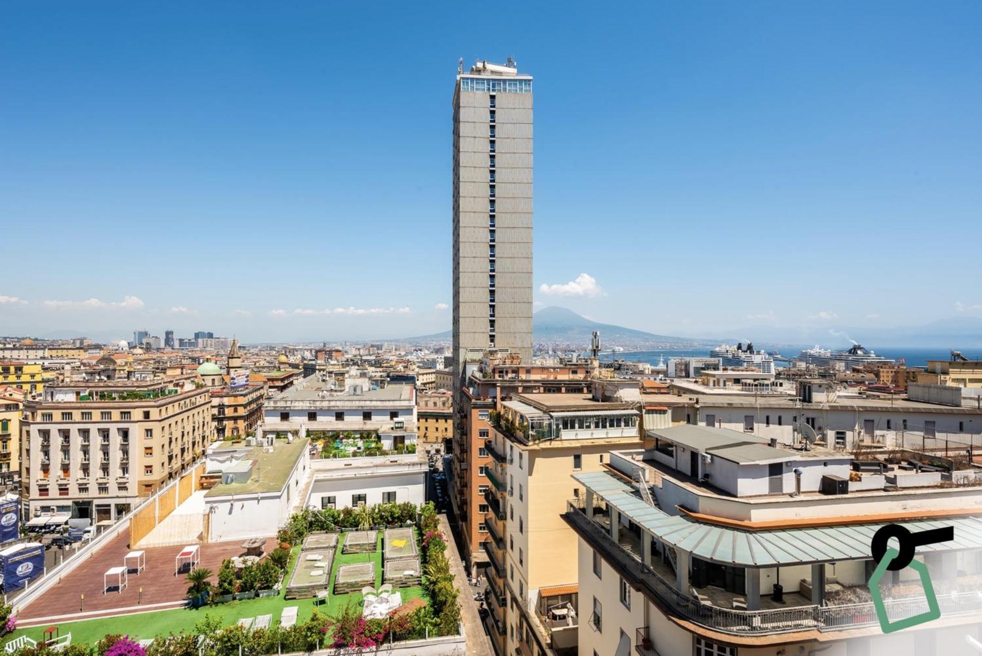 Hotiday Room Collection - Napoli Diaz Экстерьер фото