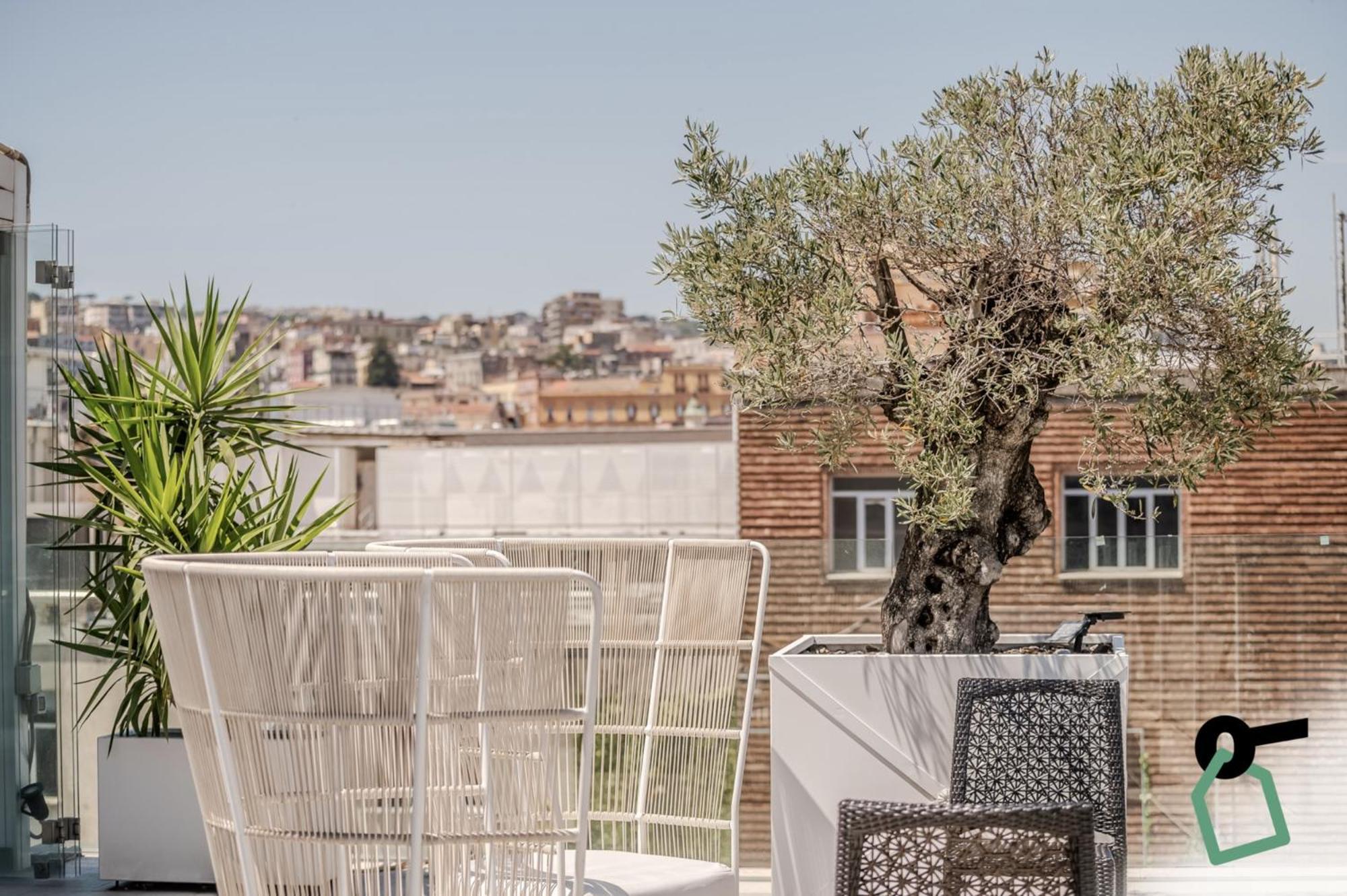 Hotiday Room Collection - Napoli Diaz Экстерьер фото