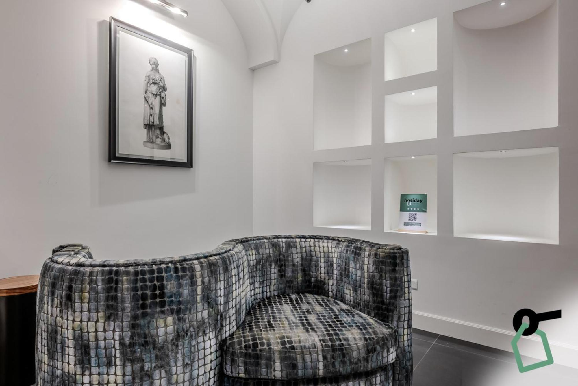 Hotiday Room Collection - Napoli Diaz Экстерьер фото