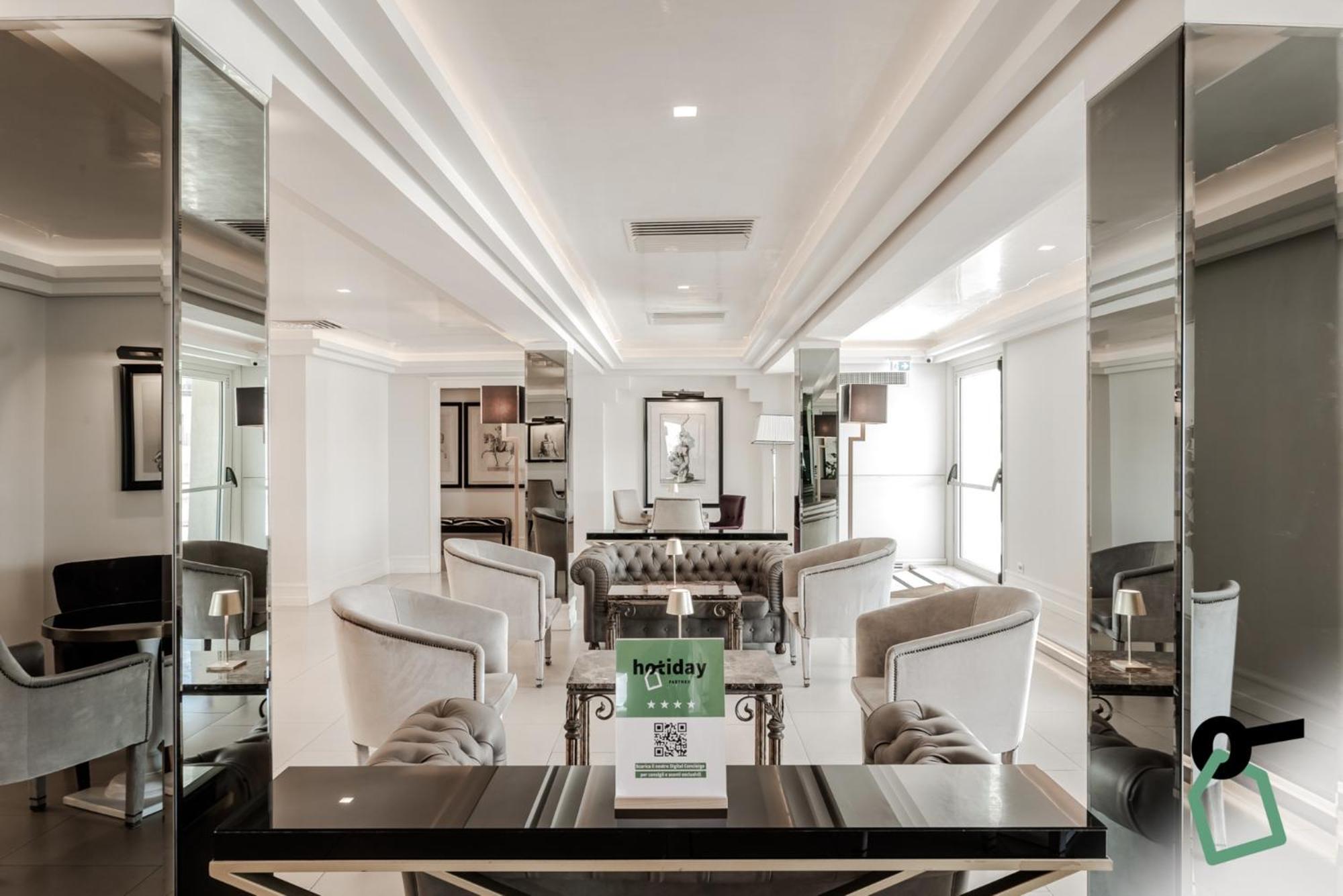 Hotiday Room Collection - Napoli Diaz Экстерьер фото