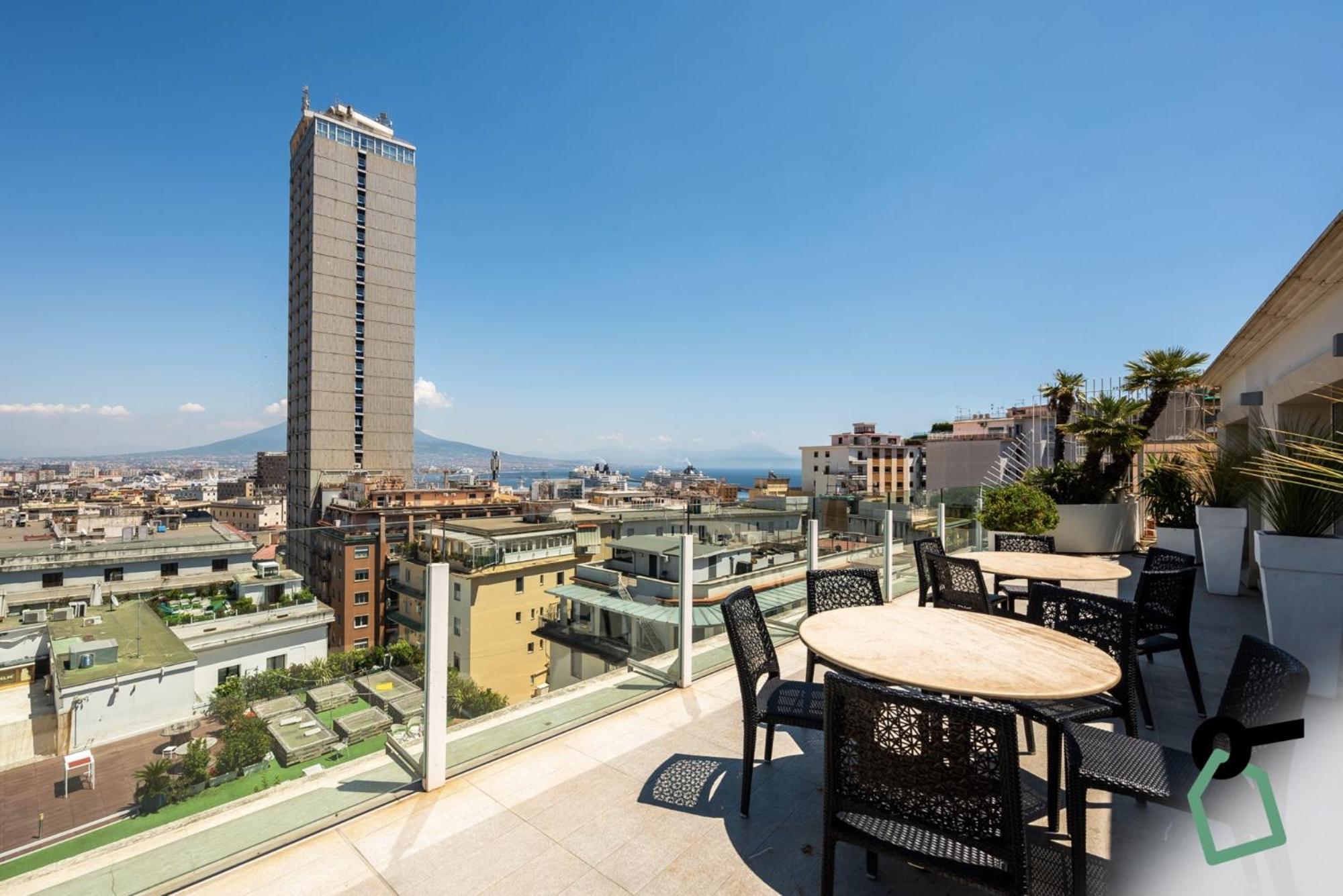 Hotiday Room Collection - Napoli Diaz Экстерьер фото