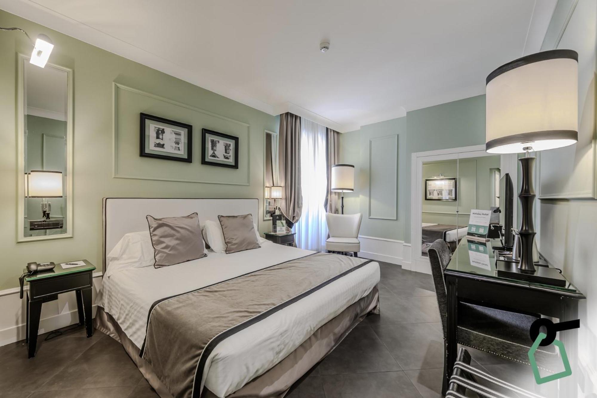 Hotiday Room Collection - Napoli Diaz Экстерьер фото