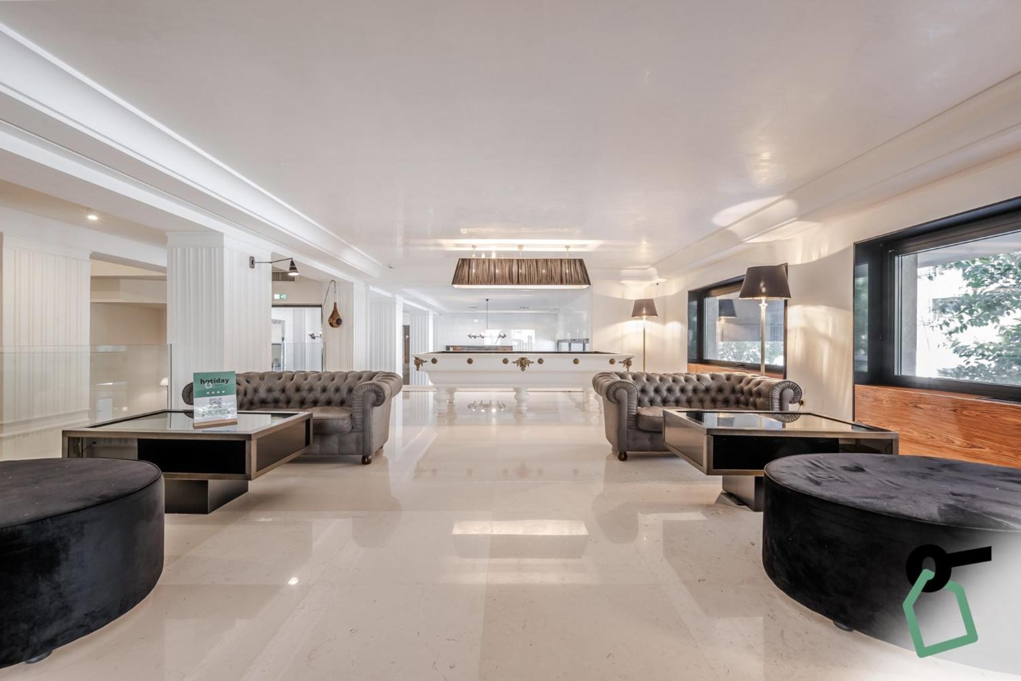 Hotiday Room Collection - Napoli Diaz Экстерьер фото