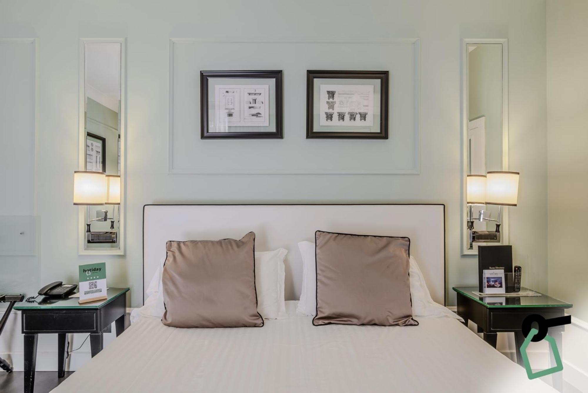 Hotiday Room Collection - Napoli Diaz Экстерьер фото