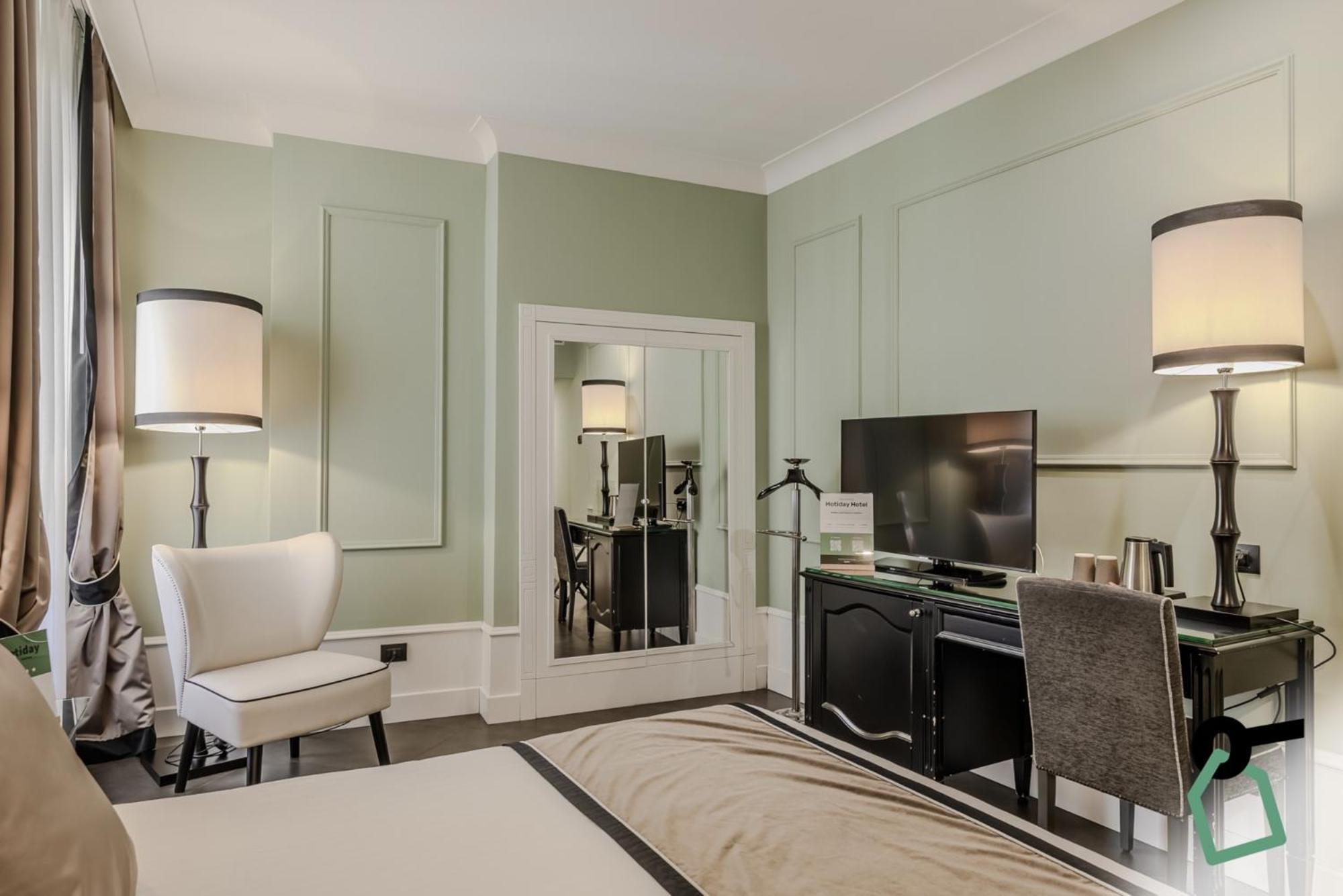 Hotiday Room Collection - Napoli Diaz Экстерьер фото
