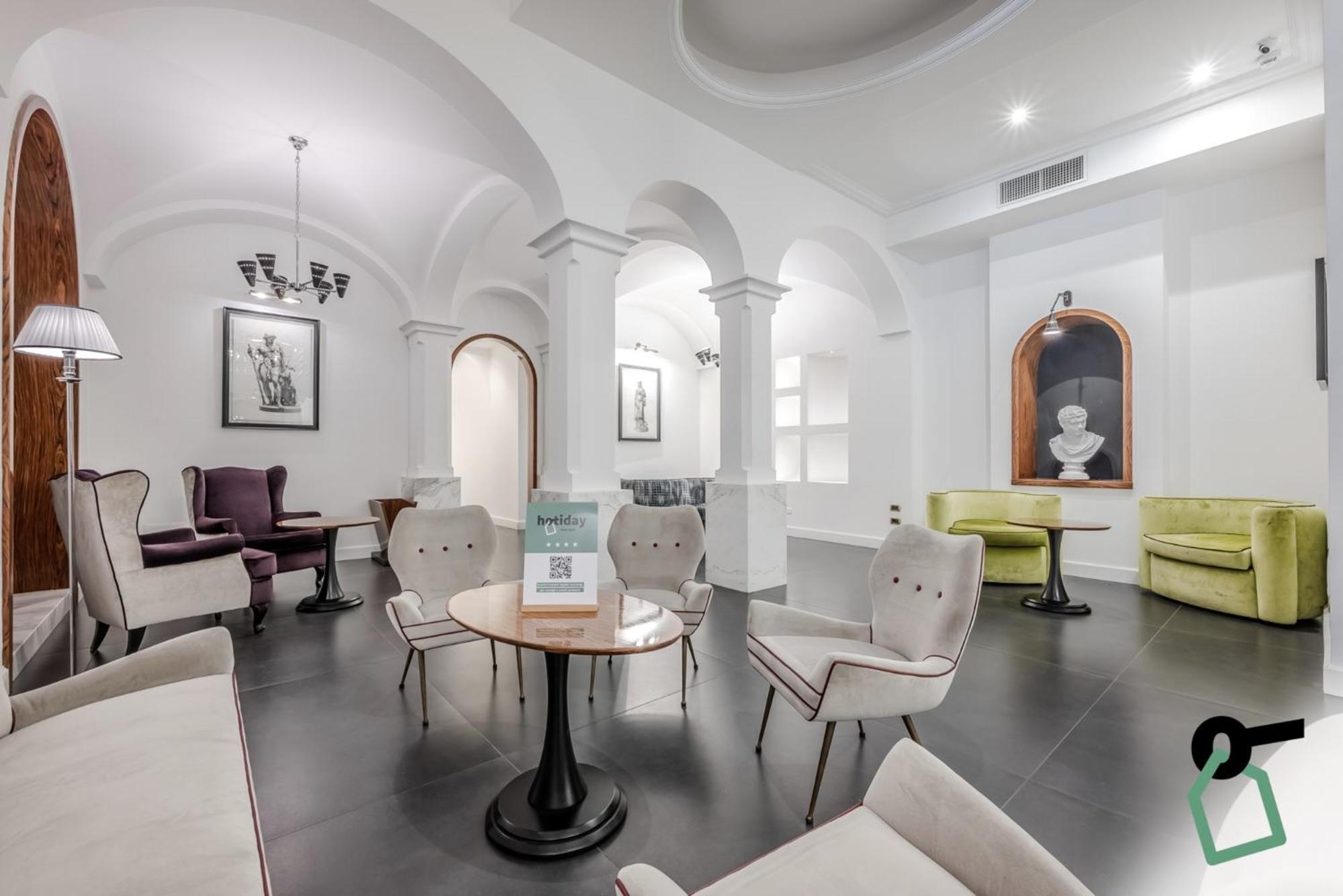 Hotiday Room Collection - Napoli Diaz Экстерьер фото