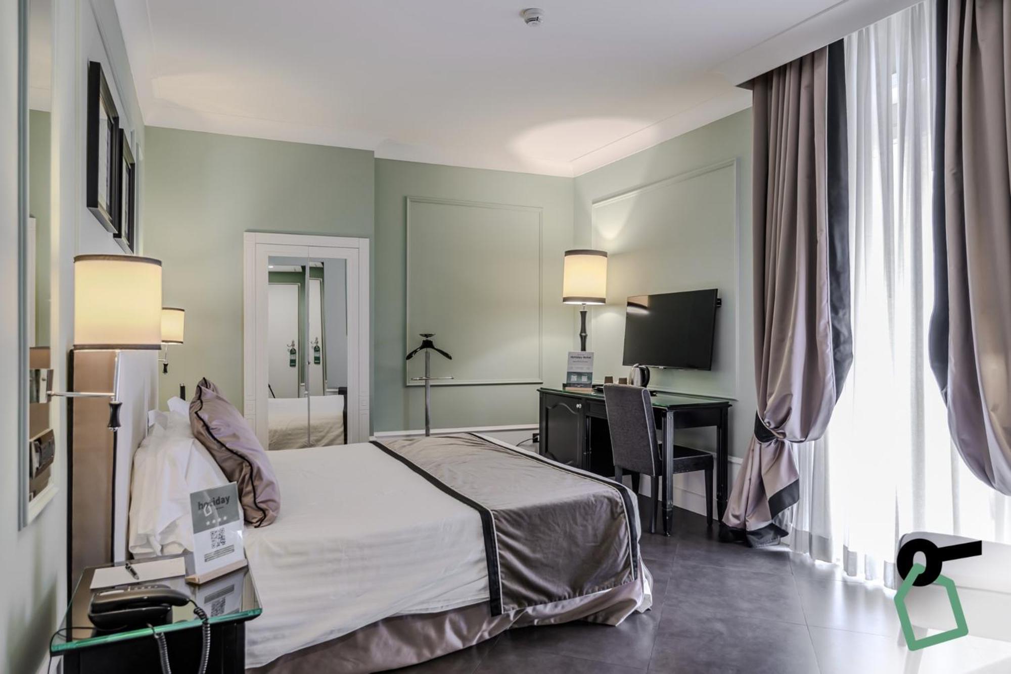Hotiday Room Collection - Napoli Diaz Экстерьер фото