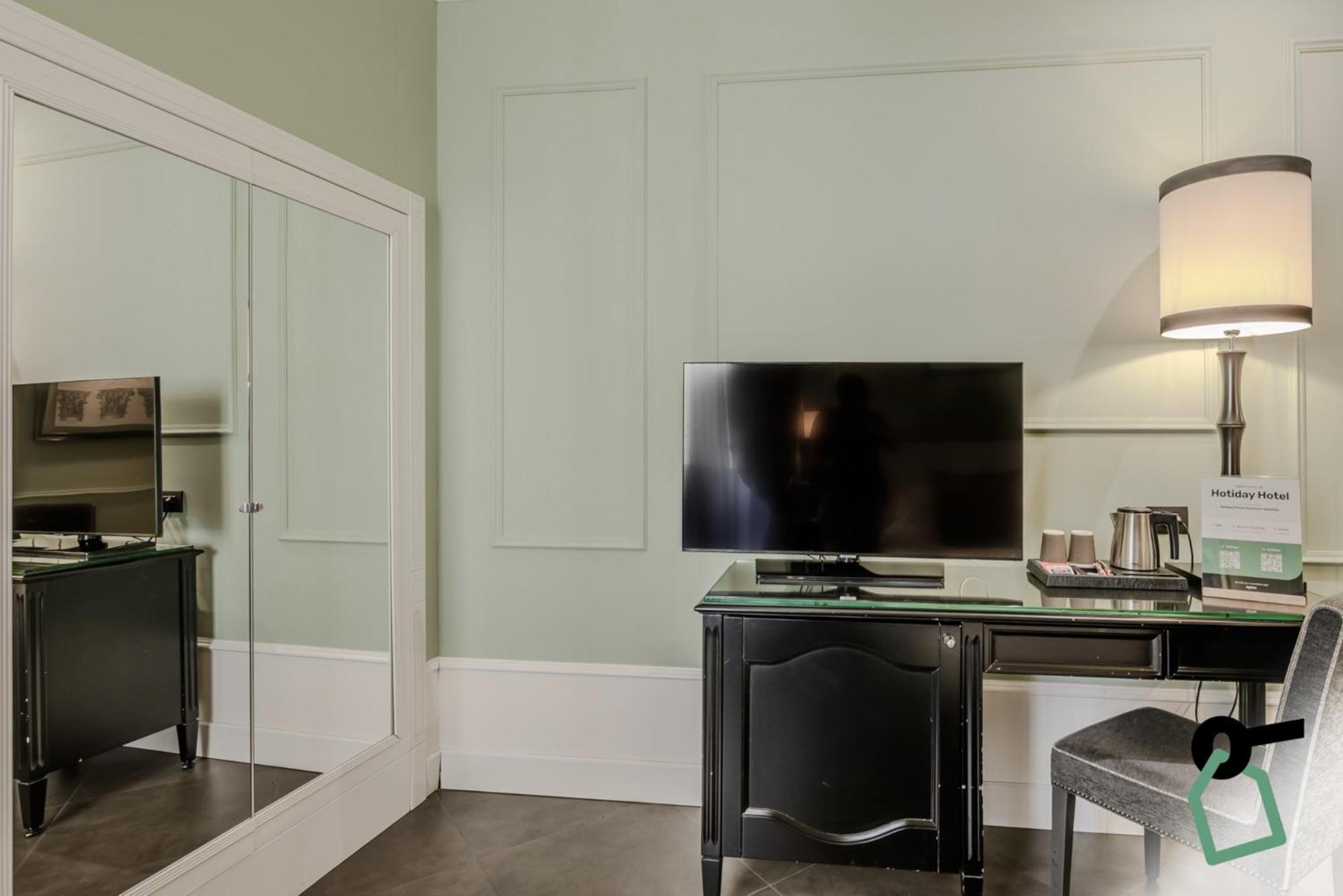 Hotiday Room Collection - Napoli Diaz Экстерьер фото