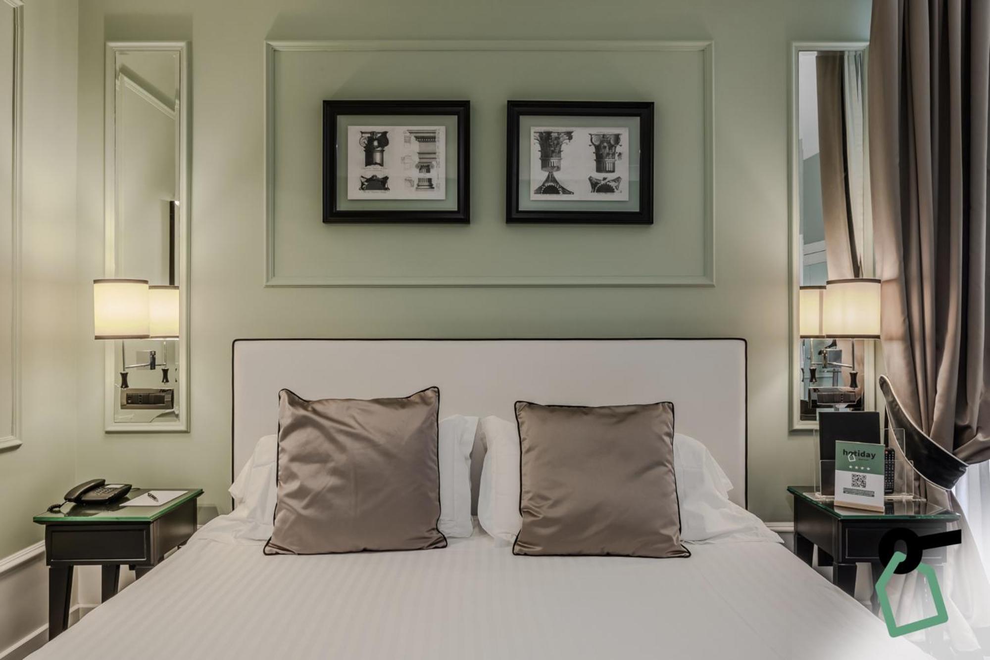 Hotiday Room Collection - Napoli Diaz Экстерьер фото