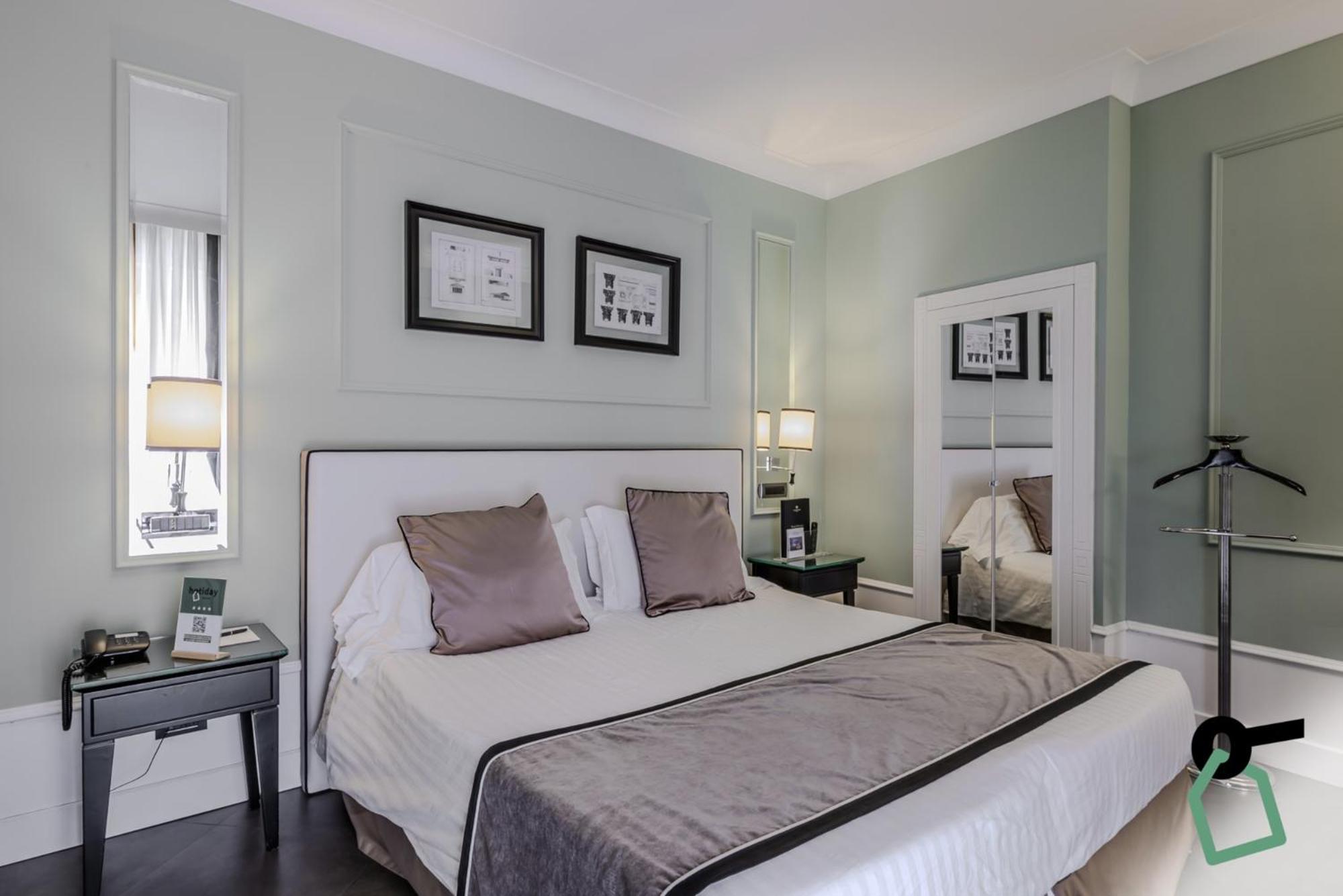 Hotiday Room Collection - Napoli Diaz Экстерьер фото