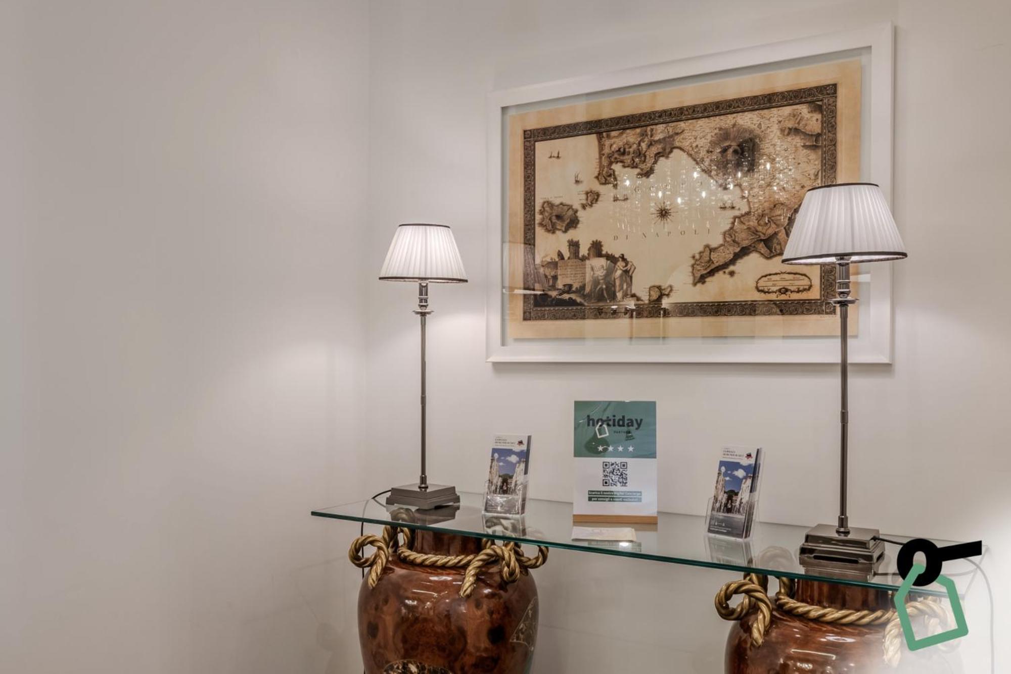 Hotiday Room Collection - Napoli Diaz Экстерьер фото